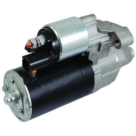Ilb Gold Replacement For Audi, 2015 A7 3L Starter 2015 A7 3L STARTER